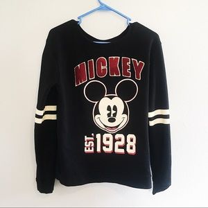 Mickey Mouse sweater